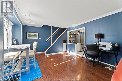 1828 Olive Road, Windsor, ON - Indoor Photo Showing Office