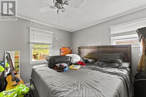 1828 Olive Road, Windsor, ON - Indoor Photo Showing Bedroom