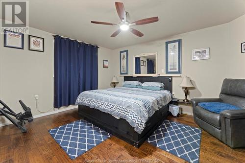 1828 Olive Road, Windsor, ON - Indoor Photo Showing Bedroom