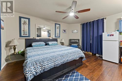 1828 Olive Road, Windsor, ON - Indoor Photo Showing Bedroom