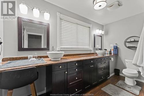 1828 Olive Road, Windsor, ON - Indoor Photo Showing Bathroom