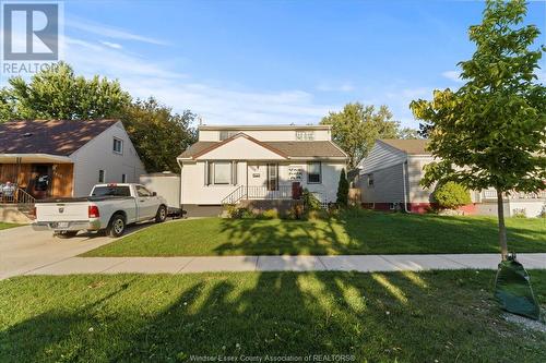 1828 Olive Road, Windsor, ON - Outdoor