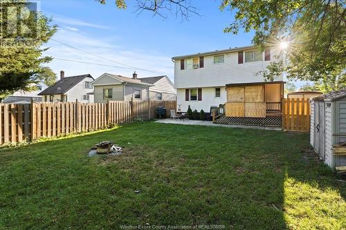 1828 Olive Road, Windsor, ON - Outdoor