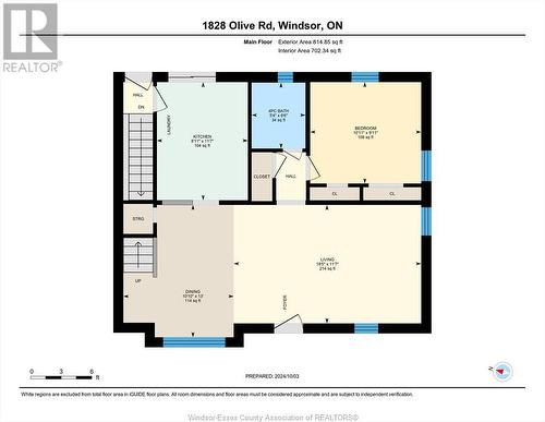 1828 Olive Road, Windsor, ON - Other