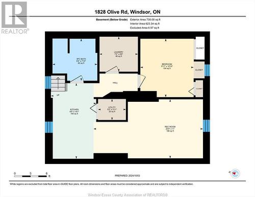 1828 Olive Road, Windsor, ON - Other