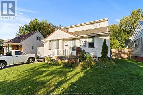 1828 Olive Road, Windsor, ON - Outdoor