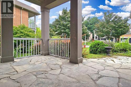 160 Estate Garden Drive, Richmond Hill, ON - Outdoor With Exterior