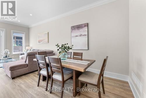 1030 Hansler Road, Welland, ON - Indoor Photo Showing Dining Room