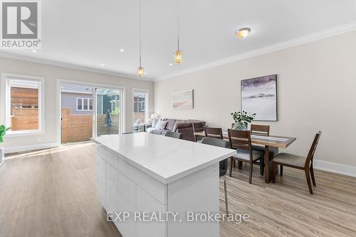 1030 Hansler Road, Welland, ON - Indoor Photo Showing Dining Room