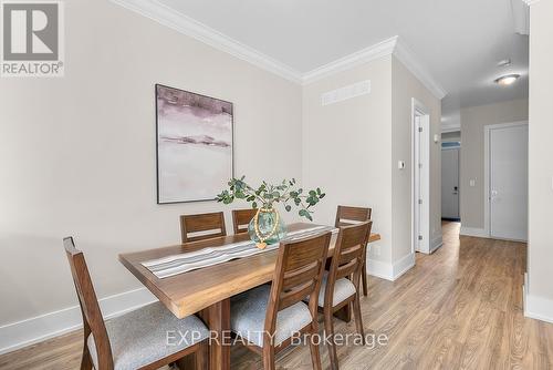 1030 Hansler Road, Welland, ON - Indoor Photo Showing Dining Room