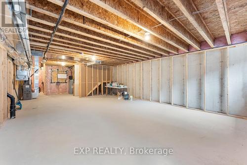 1030 Hansler Road, Welland, ON - Indoor Photo Showing Basement