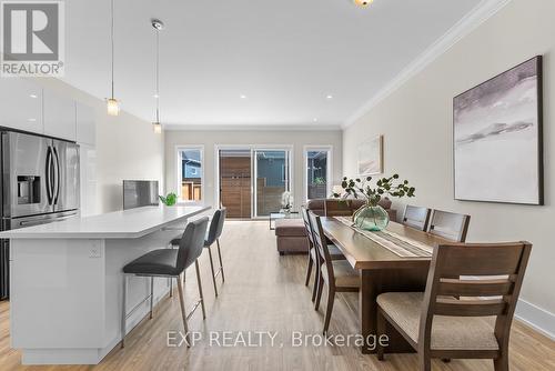 1030 Hansler Road, Welland, ON - Indoor Photo Showing Dining Room