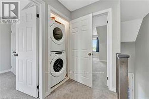 9B - 85 Mullin Drive, Guelph, ON - Indoor Photo Showing Laundry Room