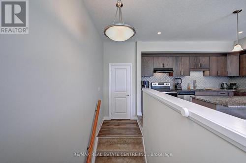 261 Woodbine Avenue, Kitchener, ON - Indoor Photo Showing Kitchen