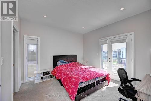 261 Woodbine Avenue, Kitchener, ON - Indoor Photo Showing Bedroom