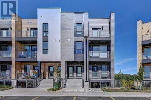 261 Woodbine Avenue, Kitchener, ON - Outdoor With Facade