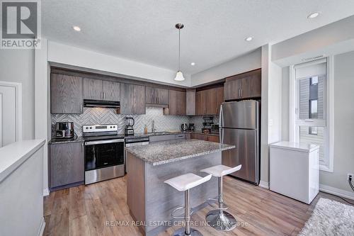 261 Woodbine Avenue, Kitchener, ON - Indoor Photo Showing Kitchen With Stainless Steel Kitchen With Upgraded Kitchen