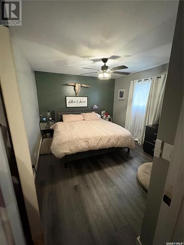 628 1St Street W, Kelvington, SK - Indoor Photo Showing Bedroom