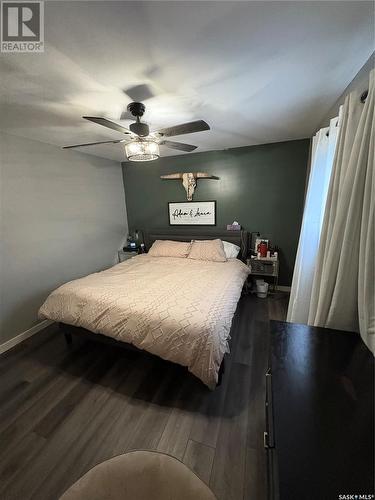 628 1St Street W, Kelvington, SK - Indoor Photo Showing Bedroom