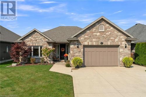 Main picture - 207 Carloway Trail, Huron-Kinloss, ON - Outdoor With Facade