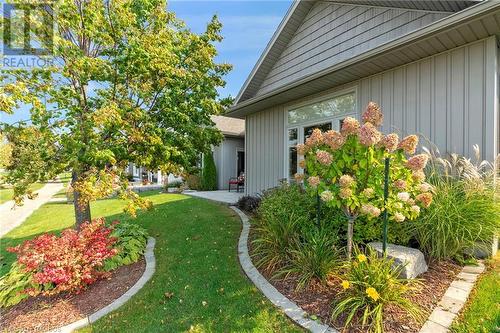 Lakeside of home - 207 Carloway Trail, Huron-Kinloss, ON 