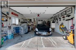 1.5 car garage - 