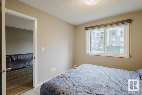 #103 394 Windermere Rd Sw, Edmonton, AB - Indoor Photo Showing Bedroom