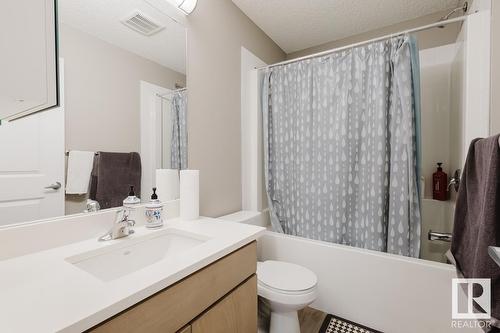 #103 394 Windermere Rd Sw, Edmonton, AB - Indoor Photo Showing Bathroom