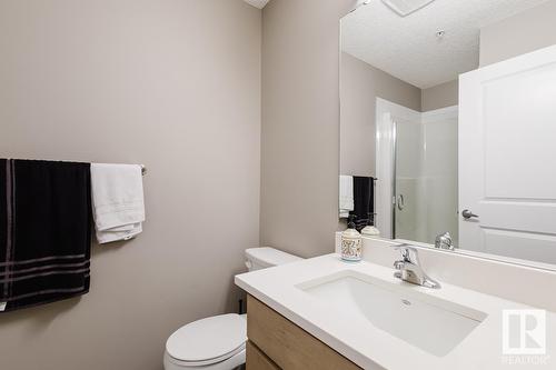 #103 394 Windermere Rd Sw, Edmonton, AB - Indoor Photo Showing Bathroom