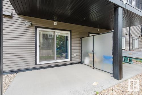 #103 394 Windermere Rd Sw, Edmonton, AB - Outdoor With Exterior