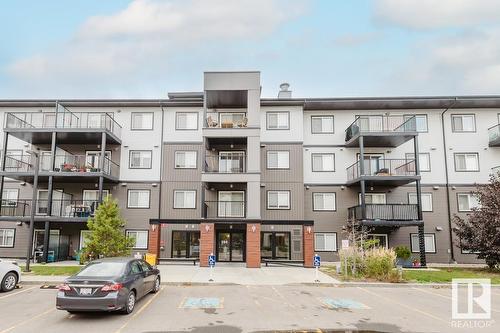 #103 394 Windermere Rd Sw, Edmonton, AB - Outdoor With Facade