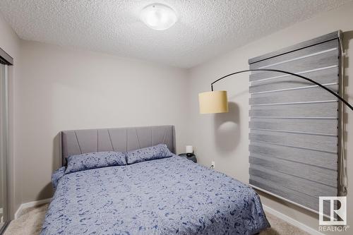 #103 394 Windermere Rd Sw, Edmonton, AB - Indoor Photo Showing Bedroom