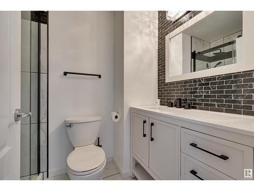 13224 66 St Nw, Edmonton, AB - Indoor Photo Showing Bathroom