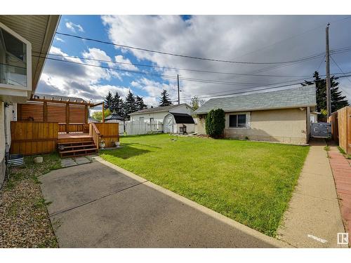 13224 66 St Nw, Edmonton, AB - Outdoor