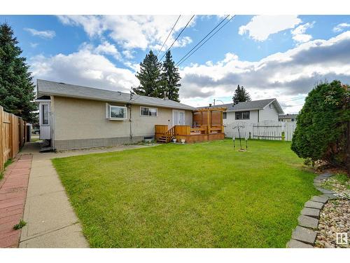 13224 66 St Nw, Edmonton, AB - Outdoor