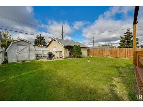 13224 66 St Nw, Edmonton, AB - Outdoor