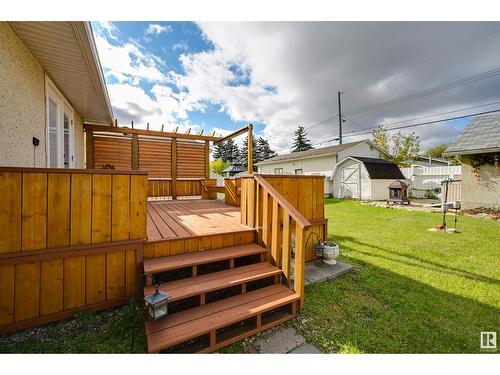 13224 66 St Nw, Edmonton, AB - Outdoor With Exterior