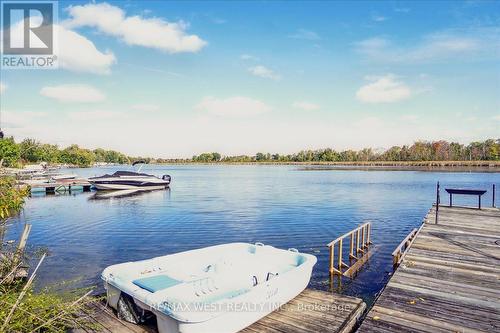 20855 Brunon Avenue, Kawartha Lakes, ON - Outdoor With Body Of Water With View