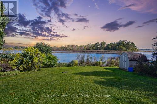 20855 Brunon Avenue, Kawartha Lakes, ON - Outdoor With Body Of Water With View