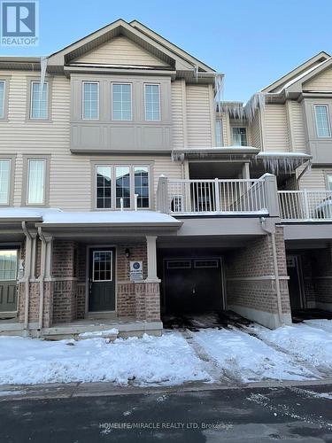 40 420 Linden Drive, Cambridge, ON - Outdoor With Balcony With Facade