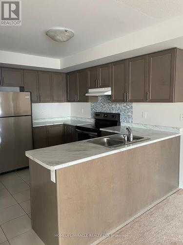 40 420 Linden Drive, Cambridge, ON - Indoor Photo Showing Kitchen With Double Sink