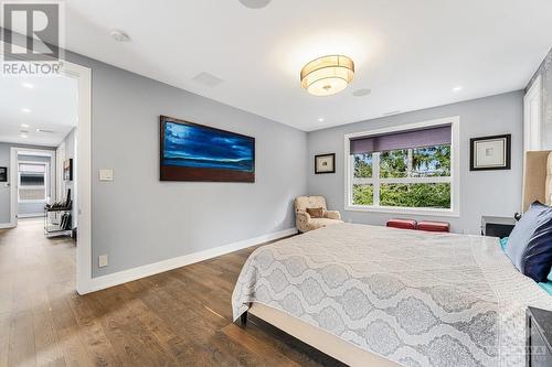 315 Crestview Road, Ottawa, ON - Indoor Photo Showing Bedroom