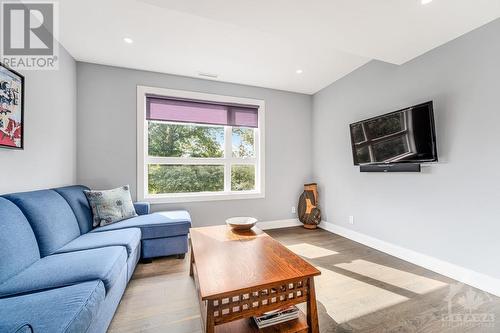 315 Crestview Road, Ottawa, ON - Indoor Photo Showing Living Room