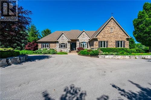 1068 Wyatt Road, Hamilton, ON - Outdoor With Facade