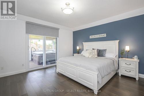 132 Greyrock Crescent, London, ON - Indoor Photo Showing Bedroom