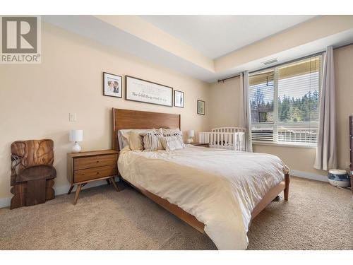 1990 Upper Sundance Drive Unit# 3215, West Kelowna, BC - Indoor Photo Showing Bedroom