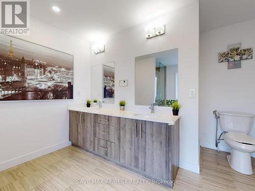 158 Mount Albion Road, Hamilton, ON - Indoor Photo Showing Bathroom