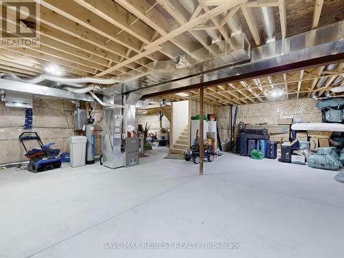 158 Mount Albion Road, Hamilton, ON - Indoor Photo Showing Basement