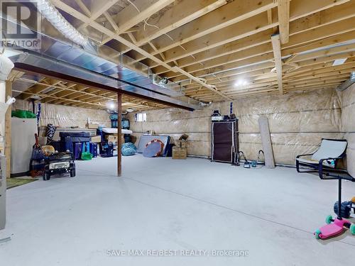 158 Mount Albion Road, Hamilton, ON - Indoor Photo Showing Basement