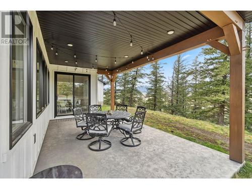 460 Shuswap Chase Cr Road, Chase, BC - Outdoor With Deck Patio Veranda With Exterior